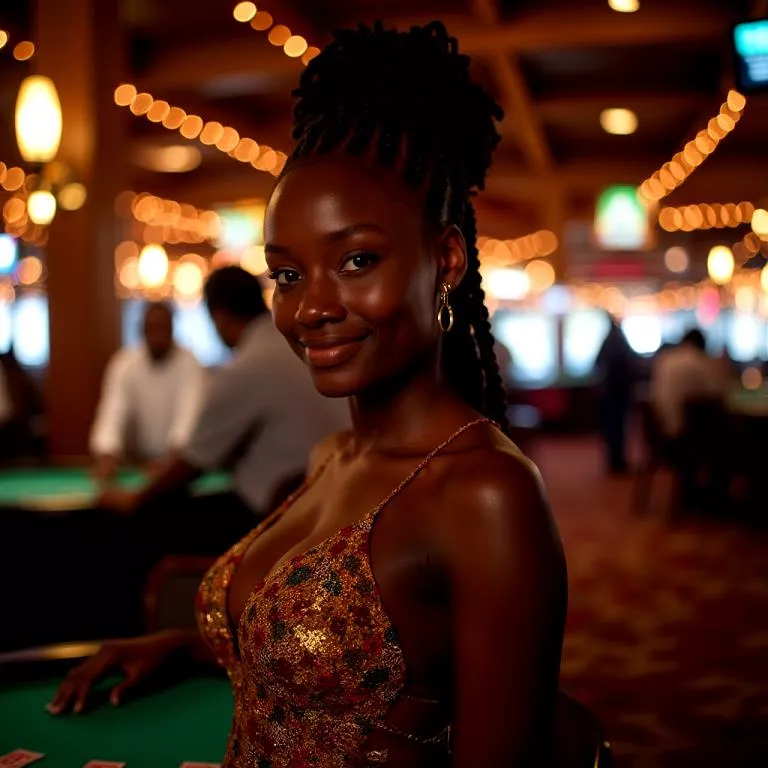 Among the most popular casinos in South Africa is the famed Sun City complex, in the North West province. Sun City is as famous for its golf courses, game drives and water park as it is for gambling. The complex borders the Pilanesberg Game Reserve, home to the Big 5. Africa’s casino