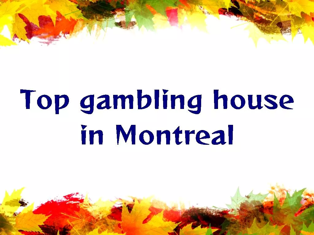 Built on a cliff overlooking the world-famous Horseshoe Falls, Fallsview Casino Resort is the largest and most elegant gaming resort facility in Canada. Niagara Fallsview Casino Resort